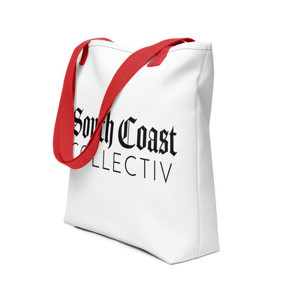 Carry in Style - Exclusive South Coast Collectiv Tote bag