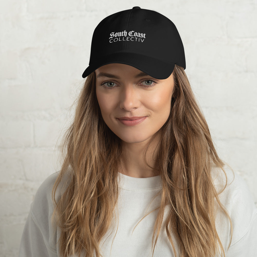 Unisex Dad hat - embroidered