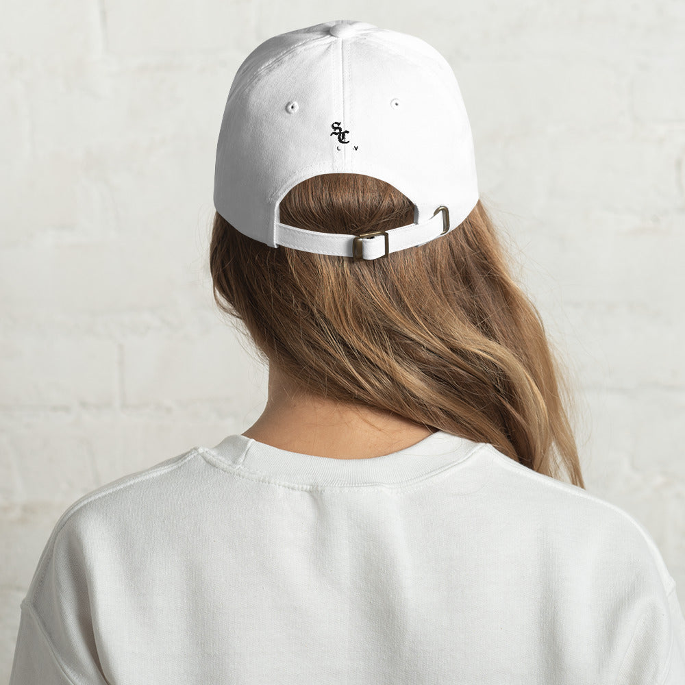 Unisex Dad hat - embroidered