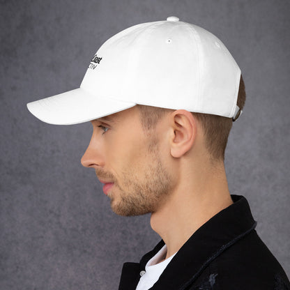 Unisex Dad hat - embroidered