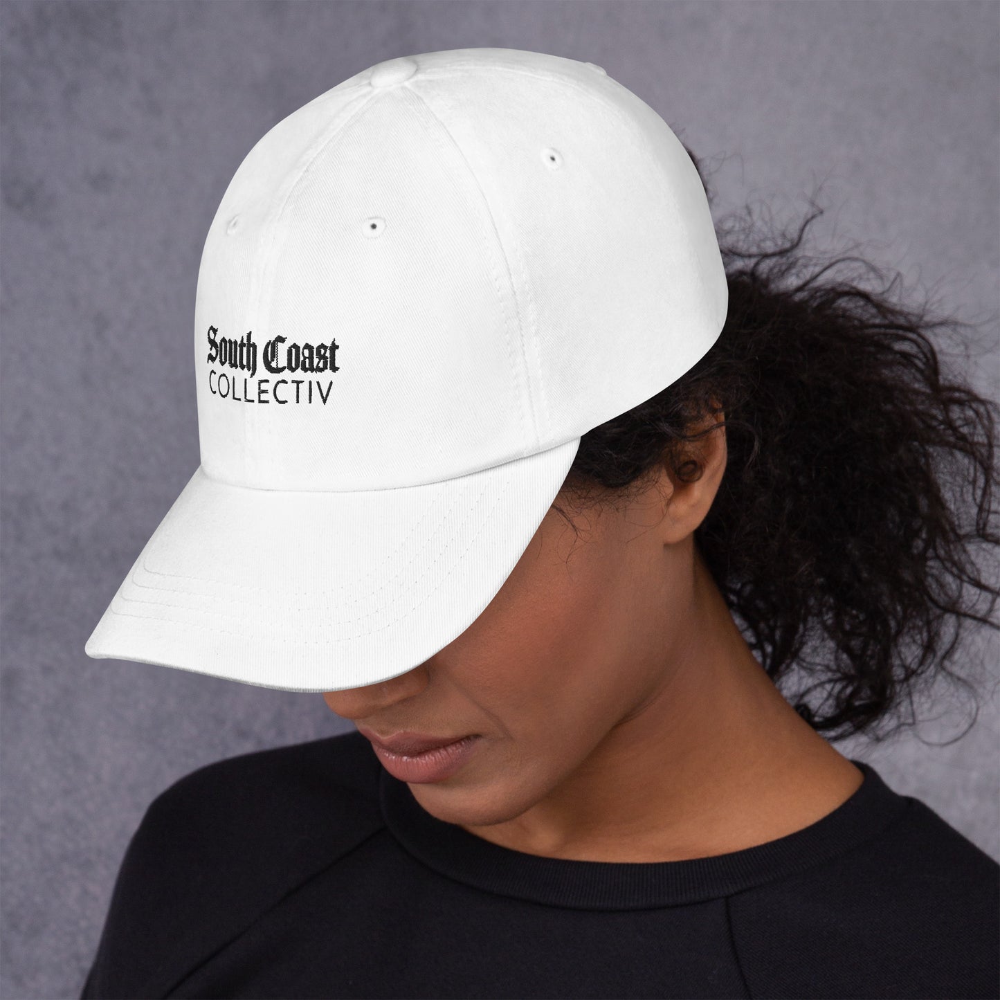 Unisex Dad hat - embroidered